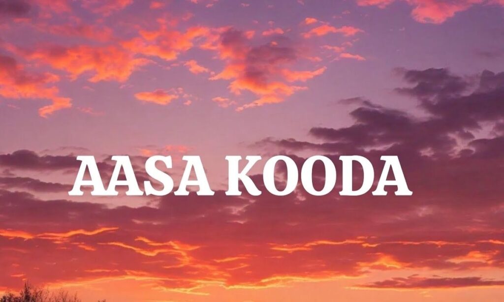 aasa-kooda-lyrics