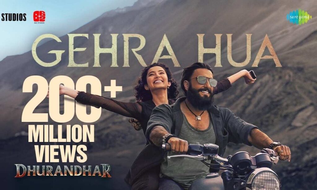 gehra-hua-lyrics