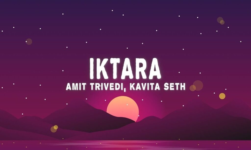 iktara-lyrics