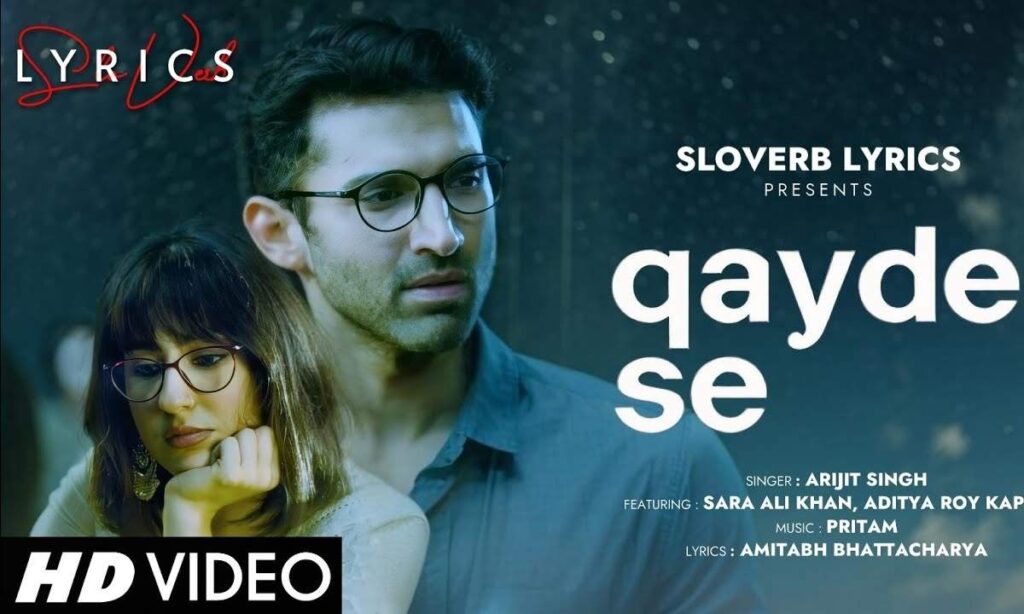 qayde-se-lyrics