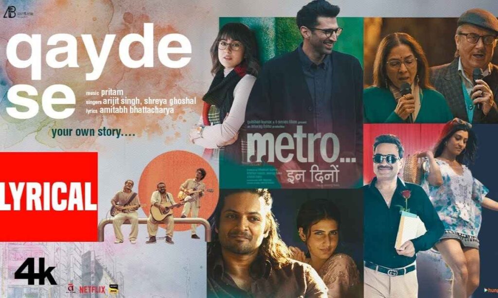 qayde-se-lyrics-metro-in-dino-arijit-singh