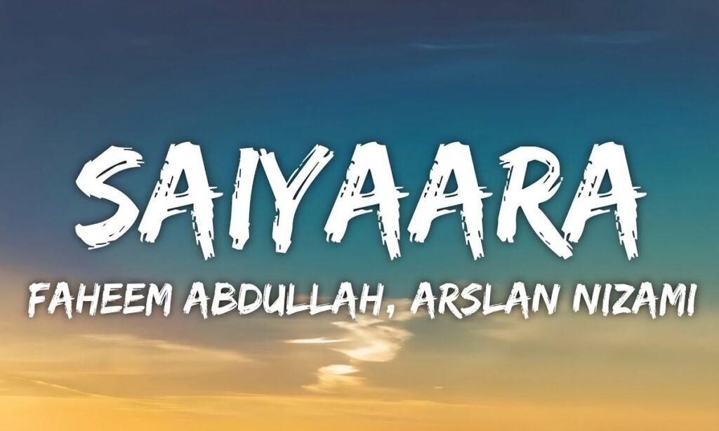 saiyaara-lyrics